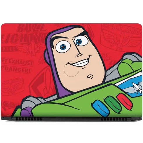 Disney Toy Story Buzz Lightyear Dell Inspiron Skin